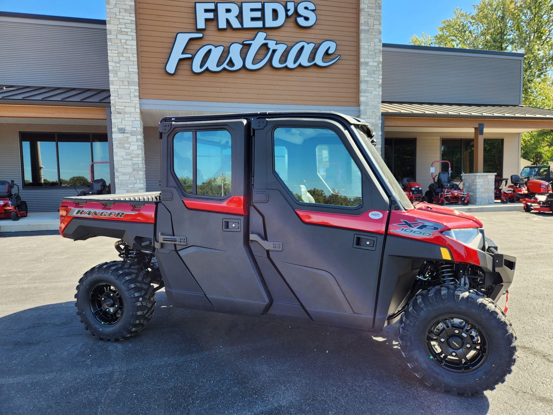 2026 Polaris Ranger Crew XP 1000 NorthStar Edition Premium for sale 976421