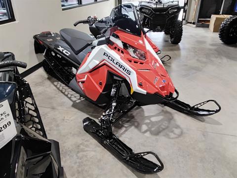 2027 Polaris ProStar S4 INDY XC 137 Indy Red ES — photo 1 of 17