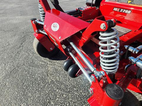 New 2024 Ferris Industries ISX 2200 52 in. Kawasaki FT730V EFI ETC