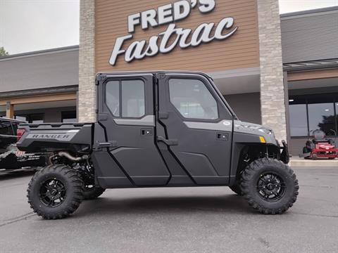 2027 Polaris Ranger Crew XP 1000 Cab — photo 1 of 25