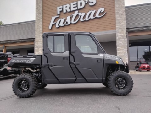 2027 Polaris Ranger Crew XP 1000 NorthStar Ultimate — photo 1 of 37