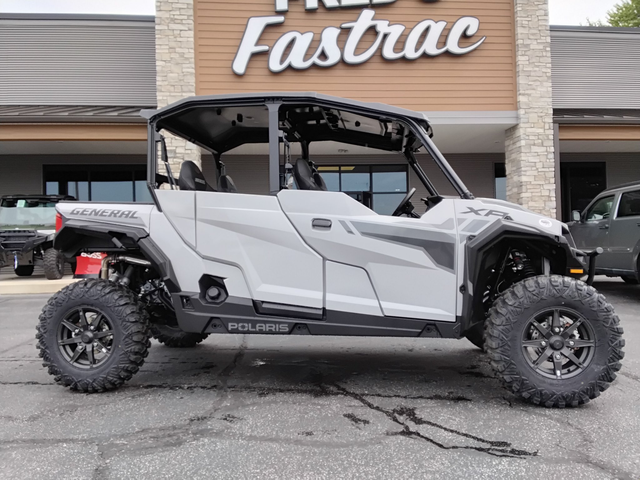 2026 Polaris General XP 4 1000 Sport 1