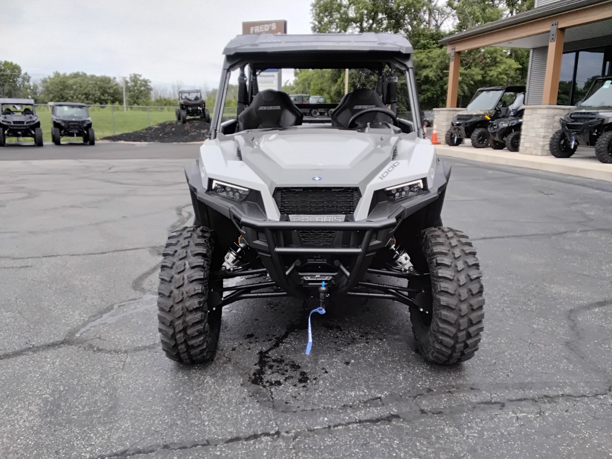 2026 Polaris General XP 4 1000 Sport 2