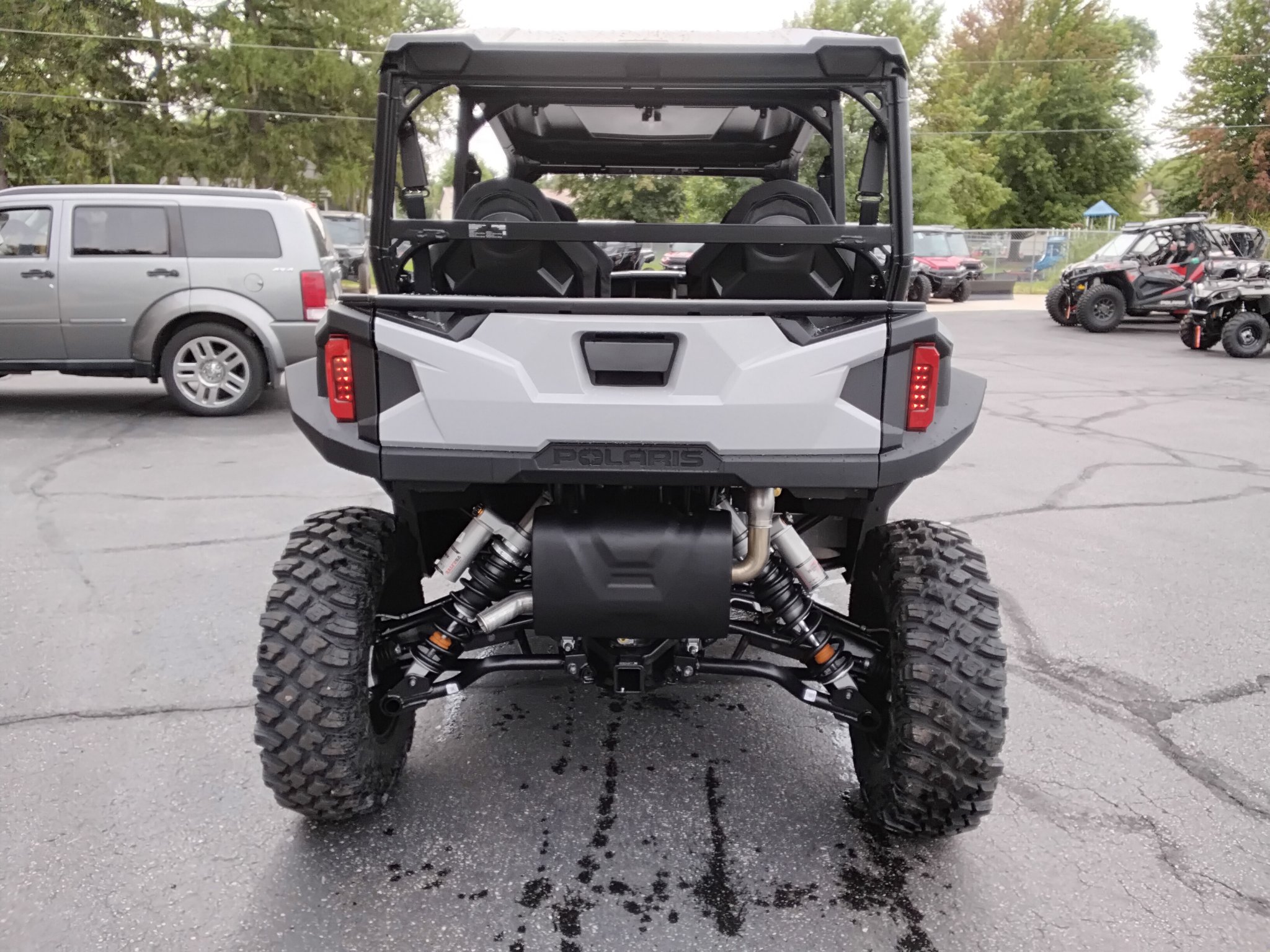 2026 Polaris General XP 4 1000 Sport 4