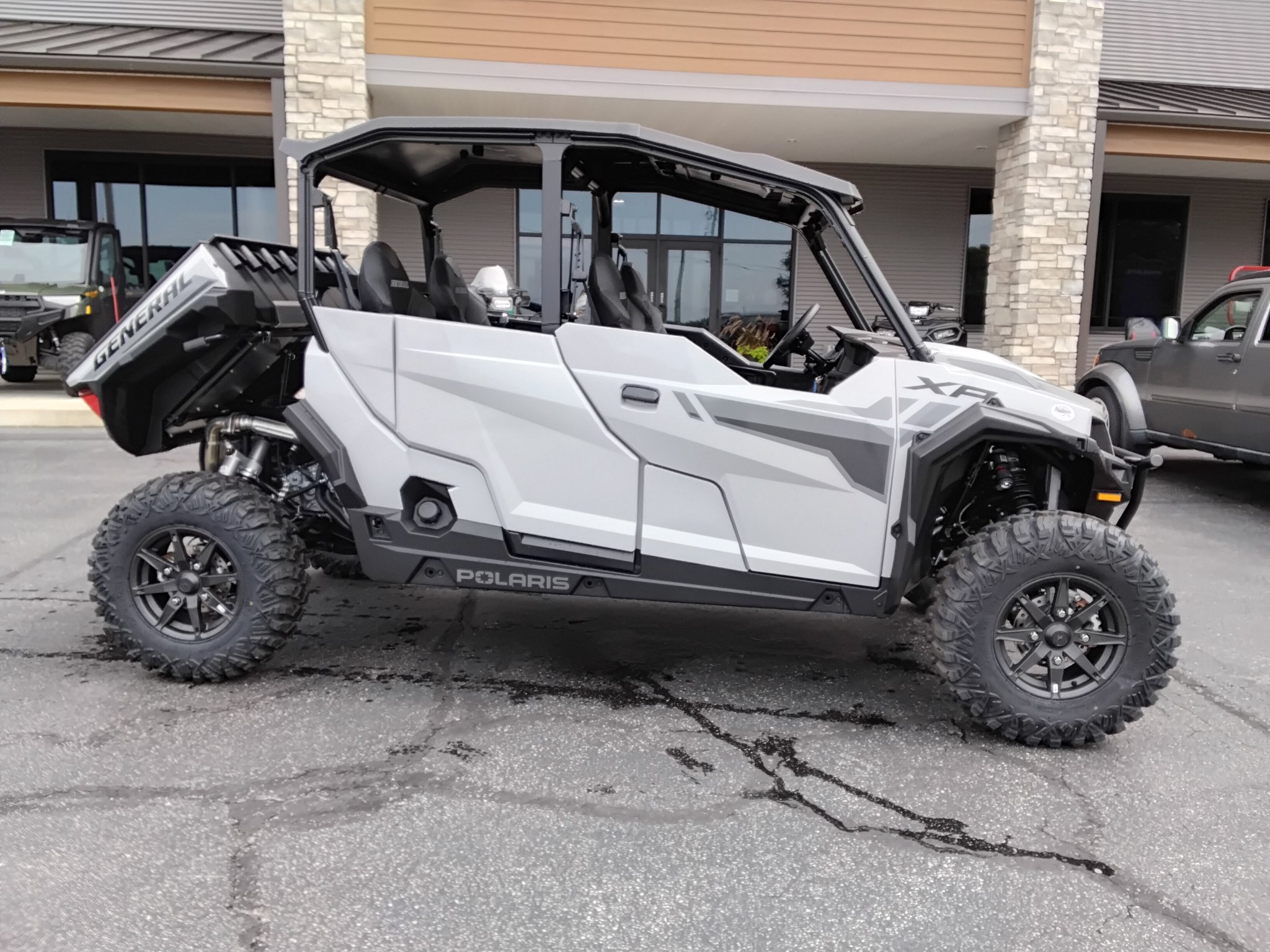 2026 Polaris General XP 4 1000 Sport 5