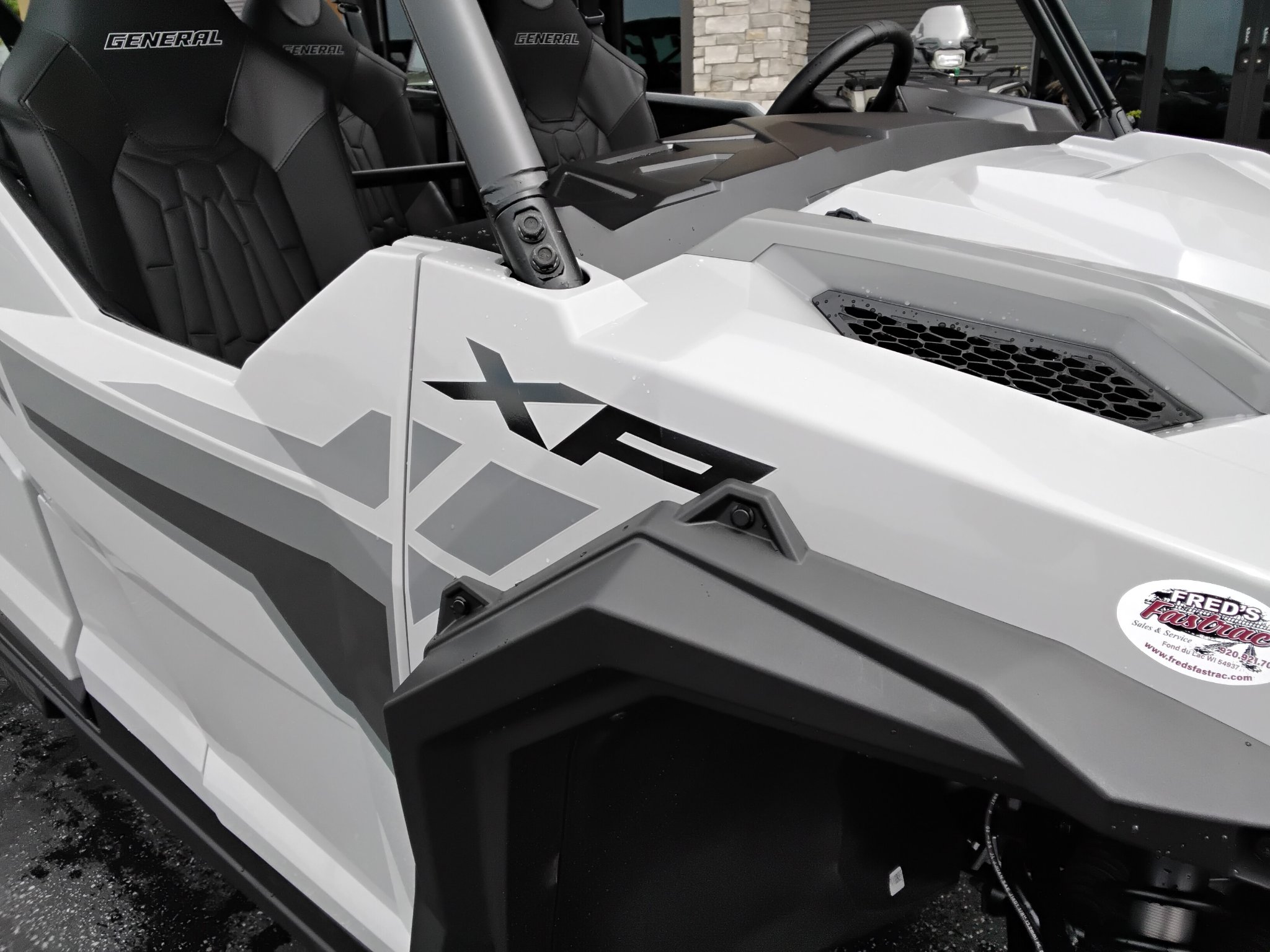 2026 Polaris General XP 4 1000 Sport 6