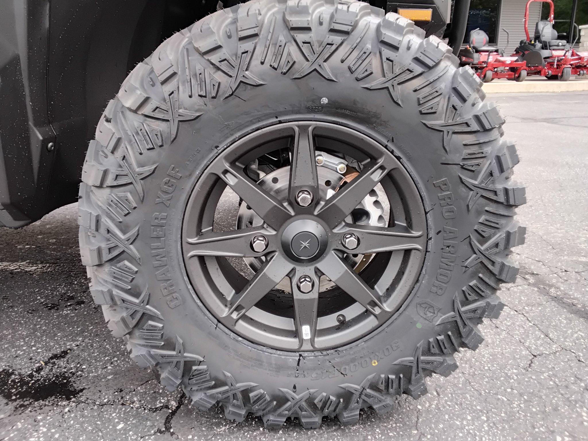 2026 Polaris General XP 4 1000 Sport 8