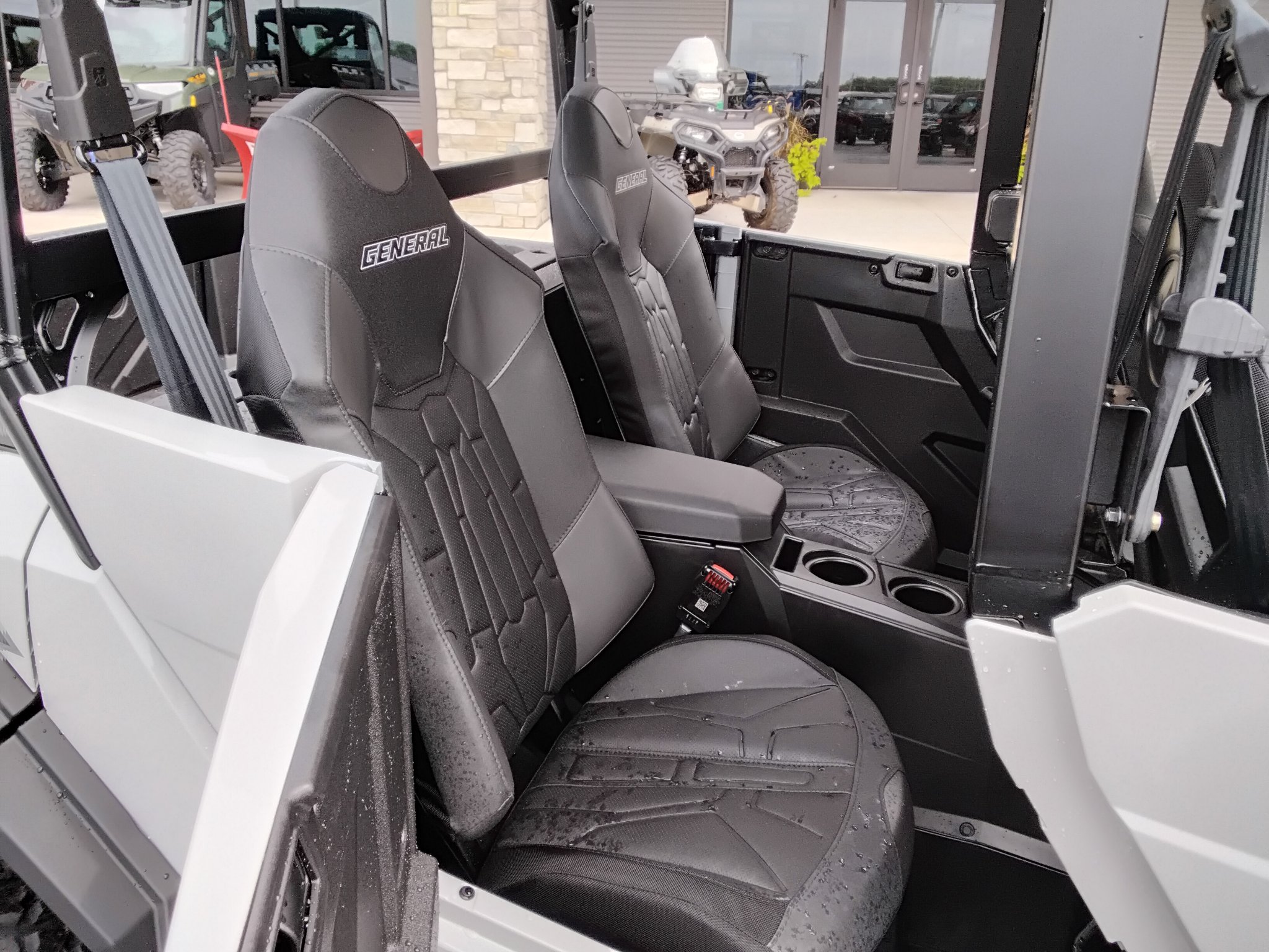 2026 Polaris General XP 4 1000 Sport 9
