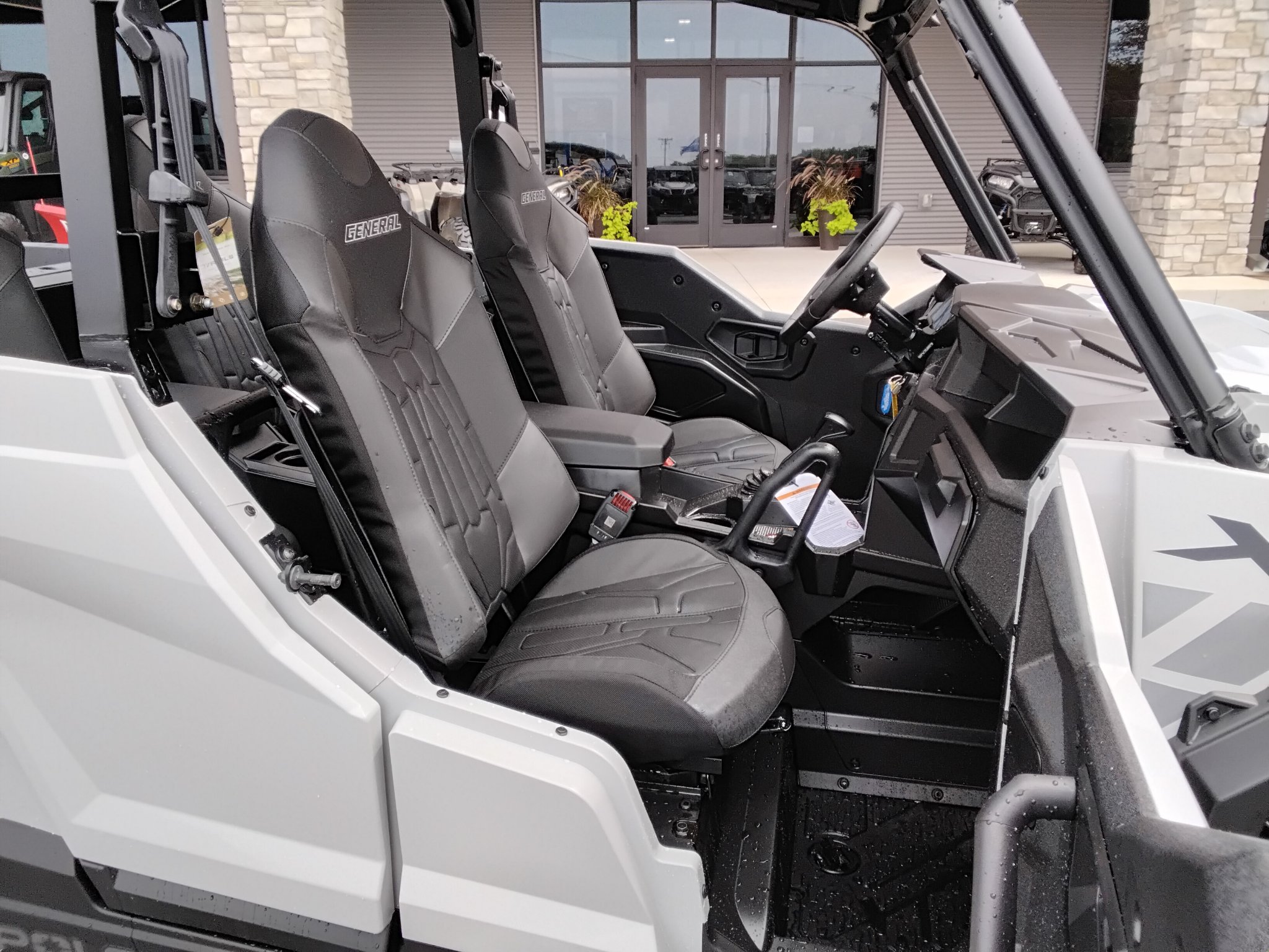 2026 Polaris General XP 4 1000 Sport 10