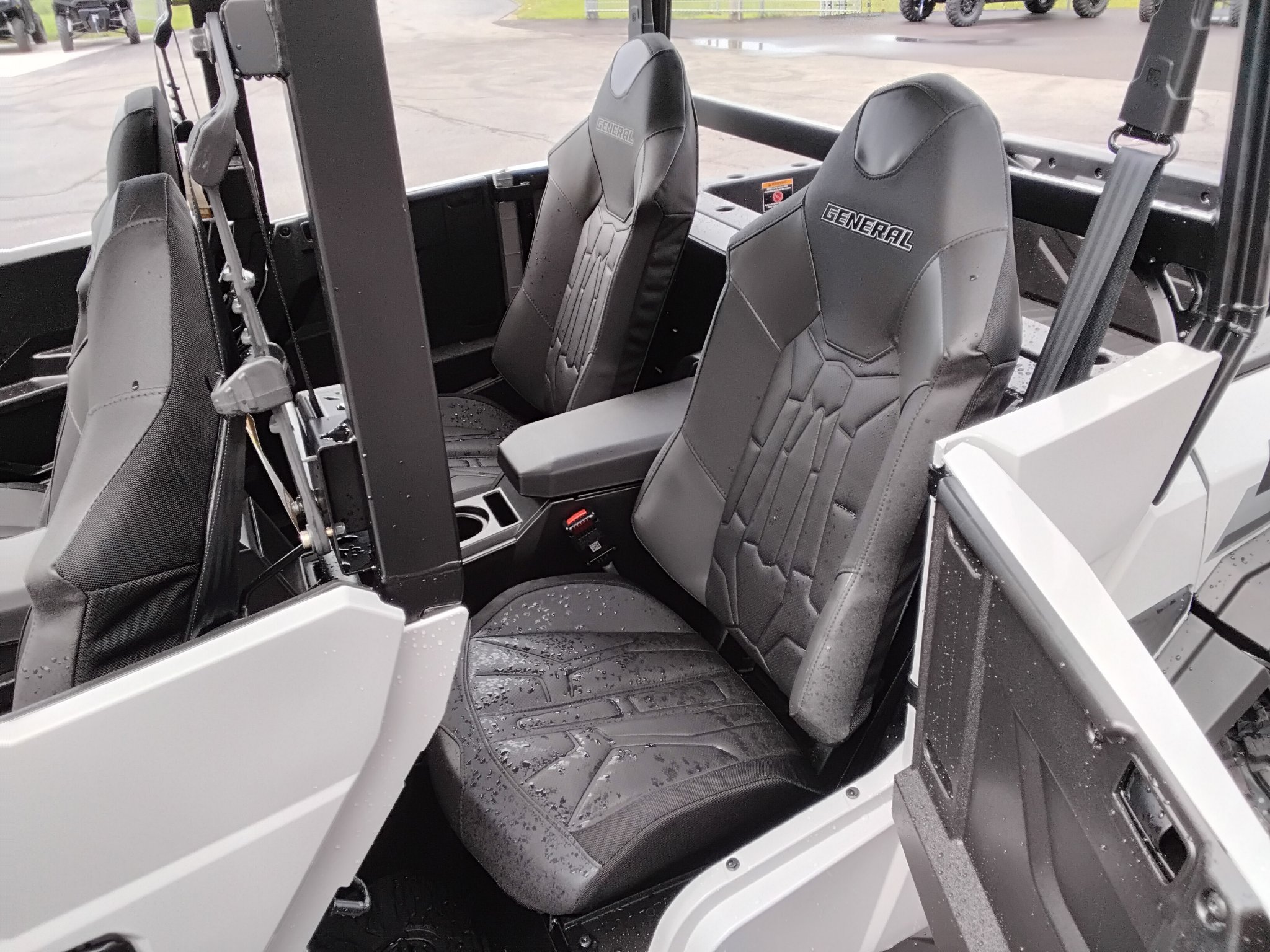 2026 Polaris General XP 4 1000 Sport 11