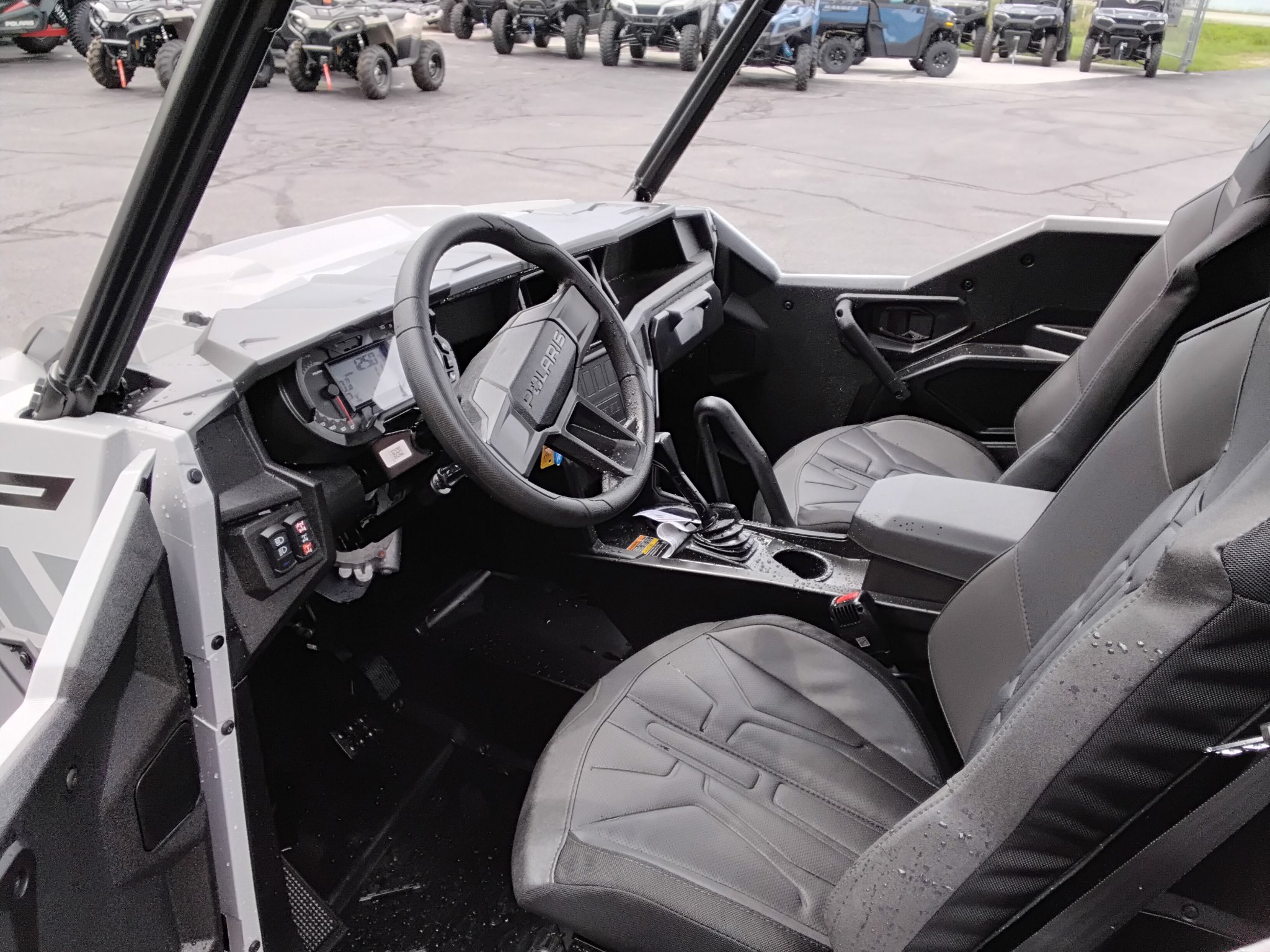 2026 Polaris General XP 4 1000 Sport 12