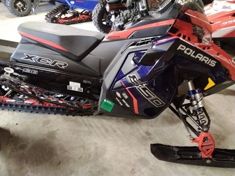 2025 Polaris 850 INDY XCR 136 SC ES