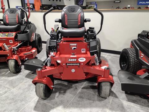 New Ferris Industries 500S 48 in. Briggs & Stratton CXi 25 hp Lawn