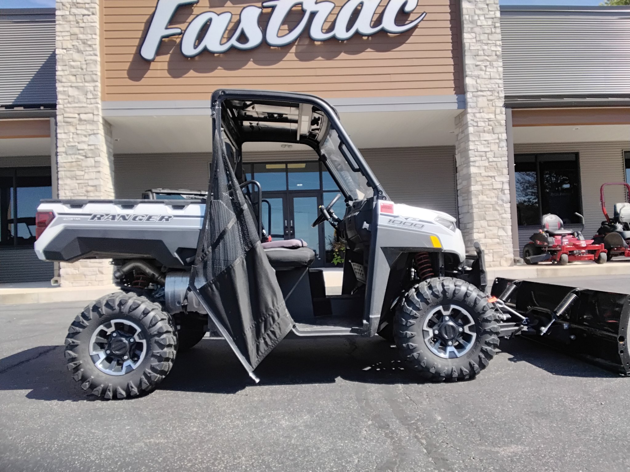 2020 Polaris Ranger XP 1000 Premium 1