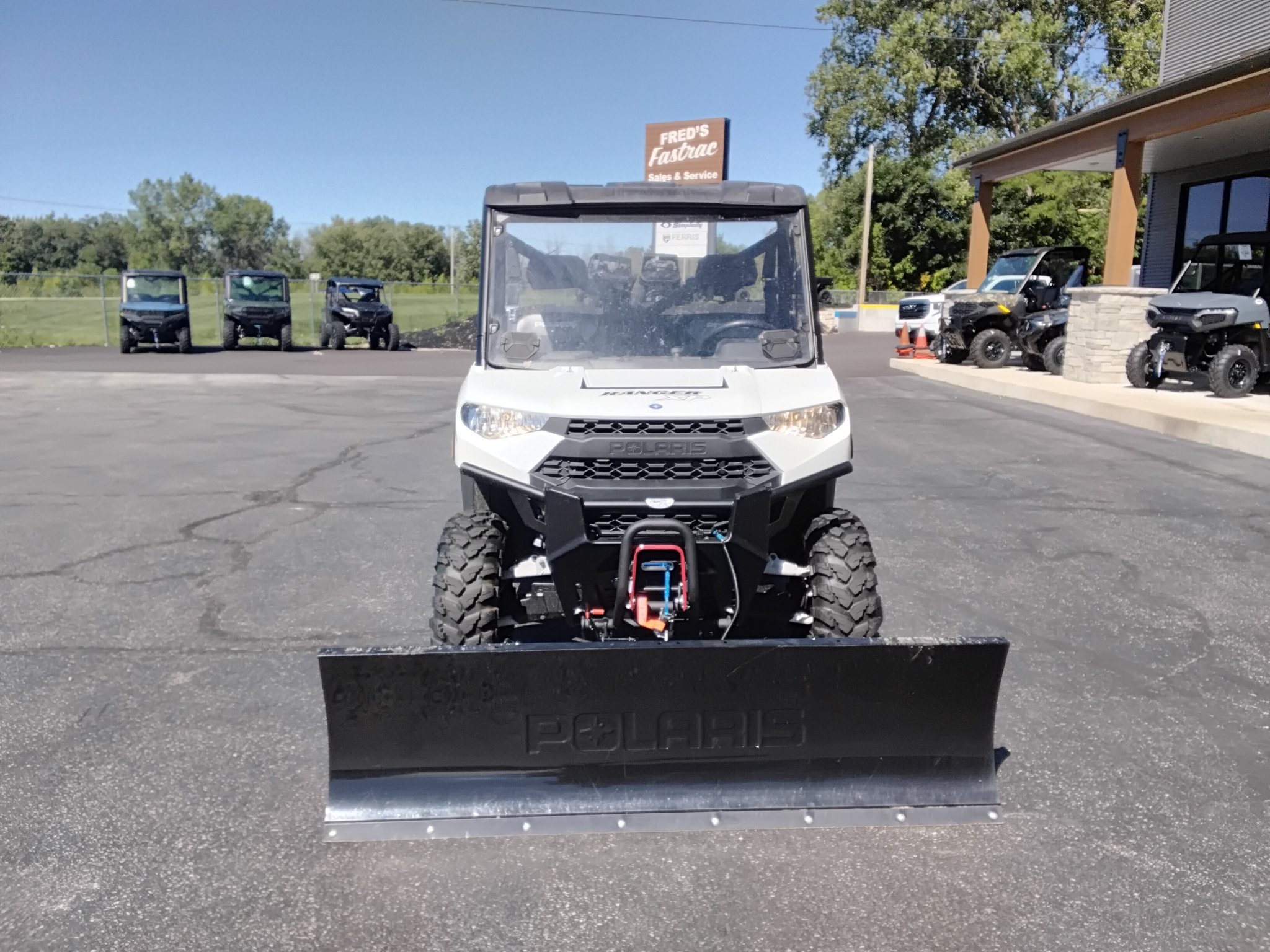 2020 Polaris Ranger XP 1000 Premium 2