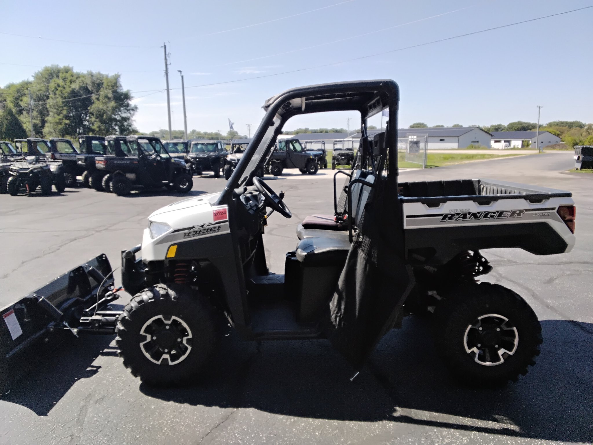 2020 Polaris Ranger XP 1000 Premium 3