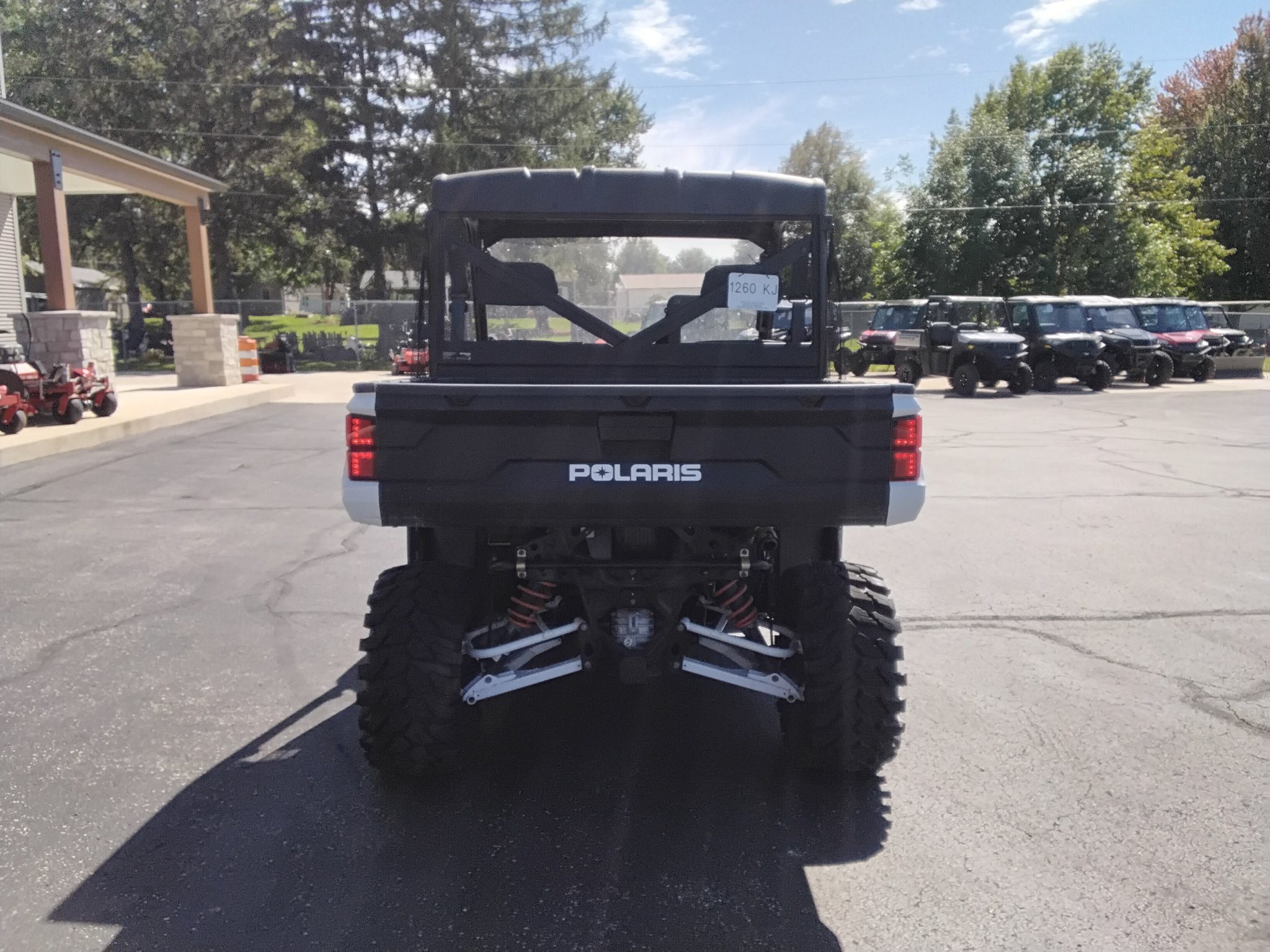 2020 Polaris Ranger XP 1000 Premium 4