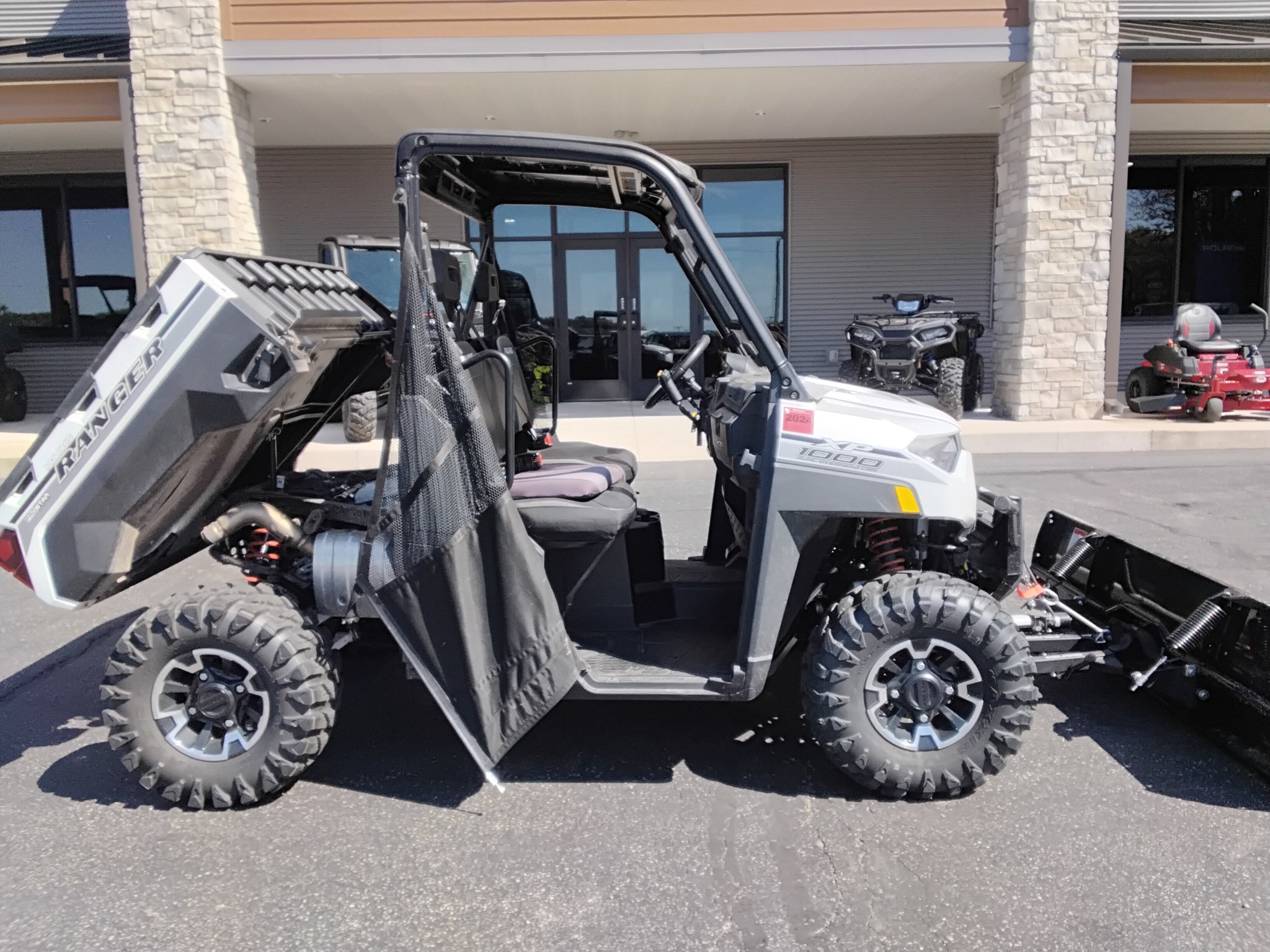 2020 Polaris Ranger XP 1000 Premium 5