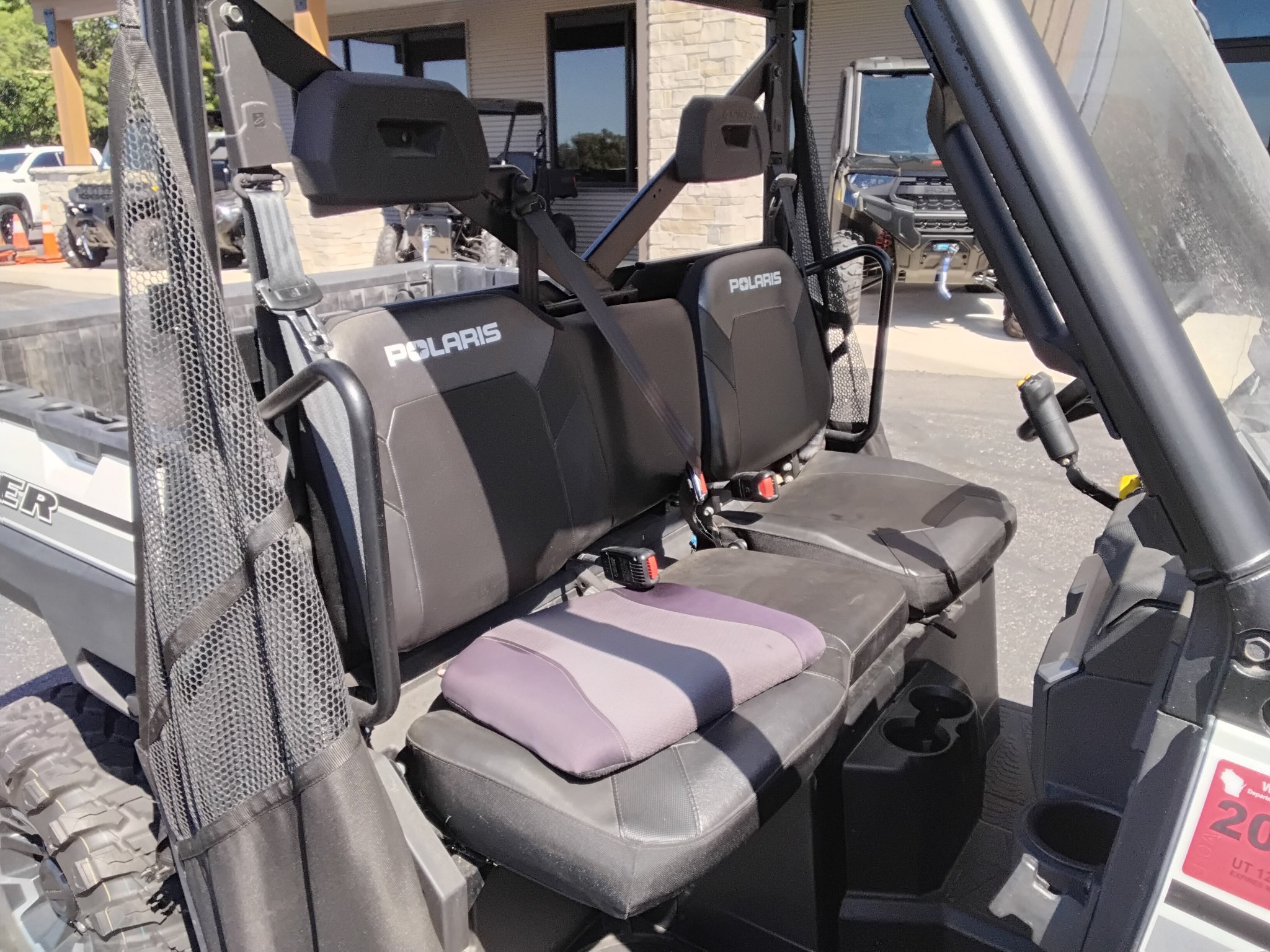 2020 Polaris Ranger XP 1000 Premium 7
