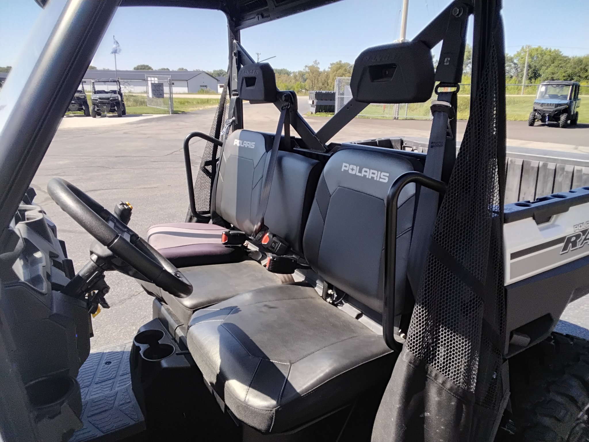 2020 Polaris Ranger XP 1000 Premium 8