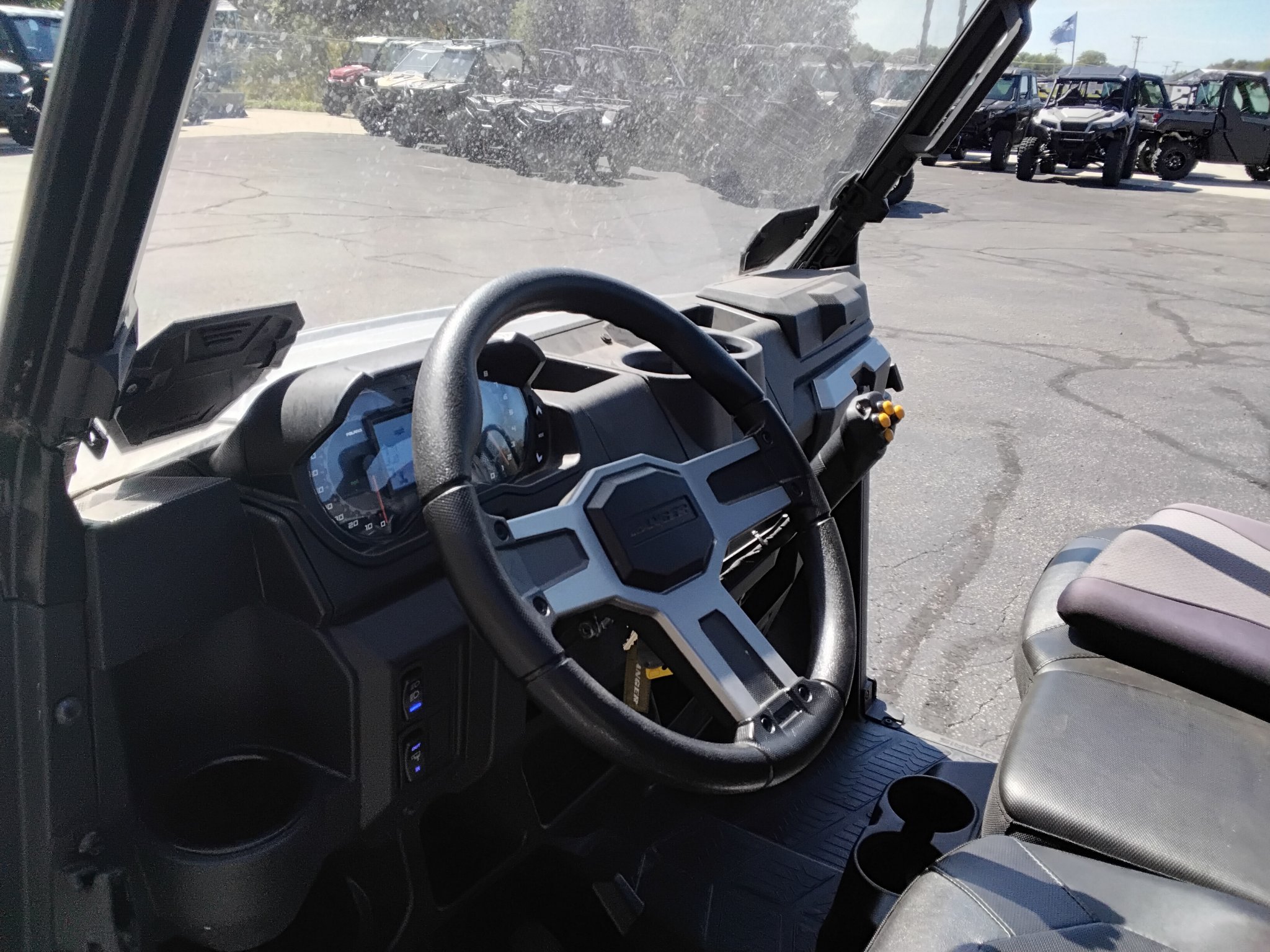 2020 Polaris Ranger XP 1000 Premium 9