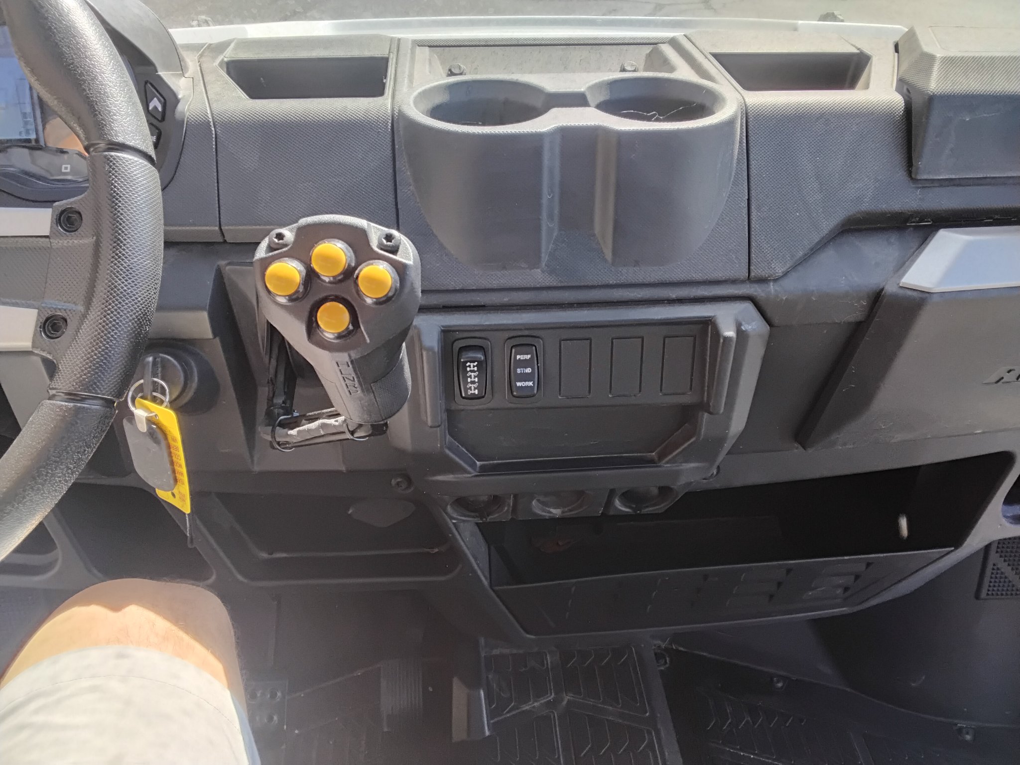 2020 Polaris Ranger XP 1000 Premium 10