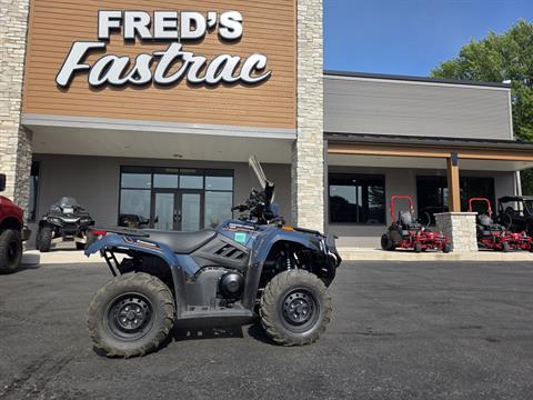 2025 Kawasaki Brute Force 450 4x4 — photo 1 of 27