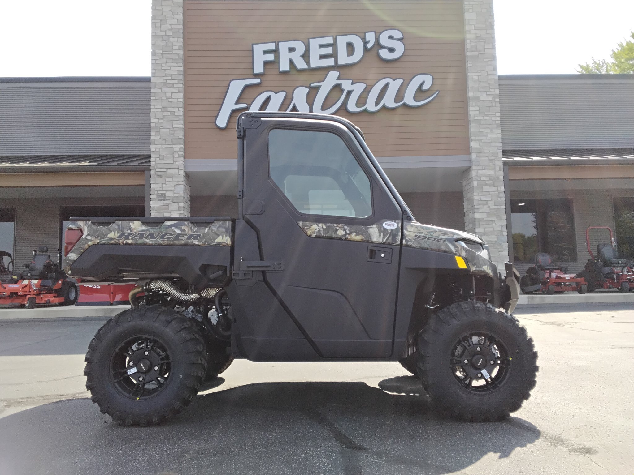 2027 Polaris Ranger XP 1000 NorthStar Ultimate for sale 1238462