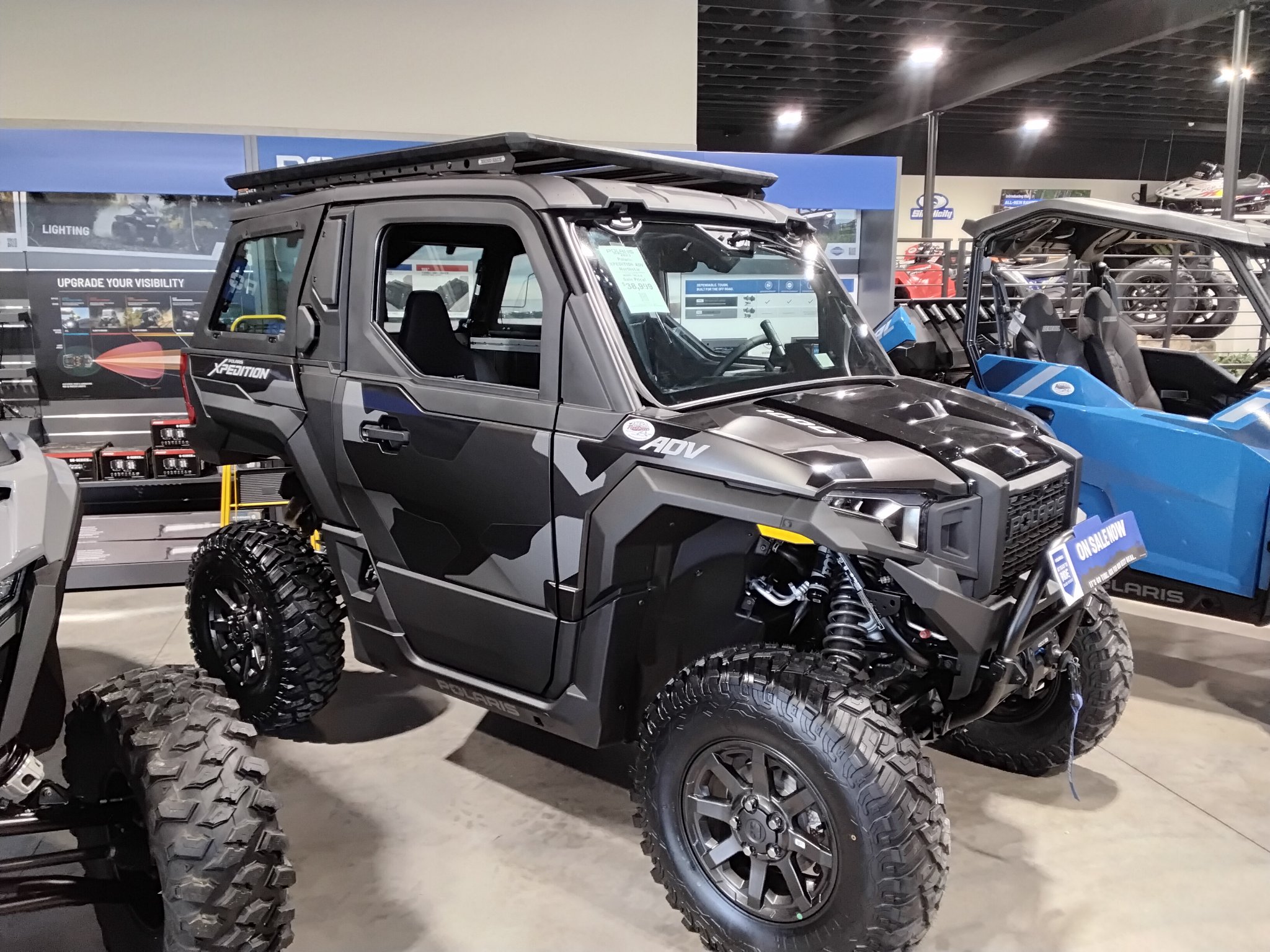 2026 Polaris Polaris XPEDITION ADV NorthStar for sale 1142040