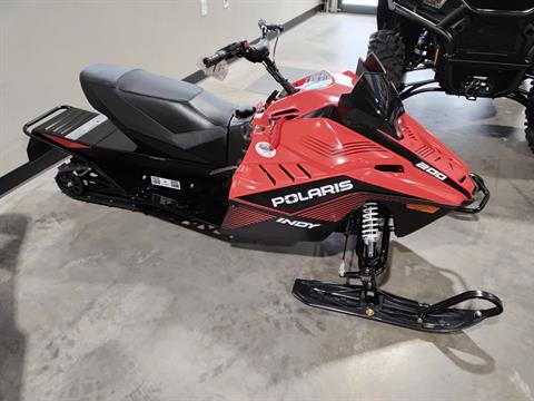 2027 Polaris INDY 200 ES — photo 1 of 17