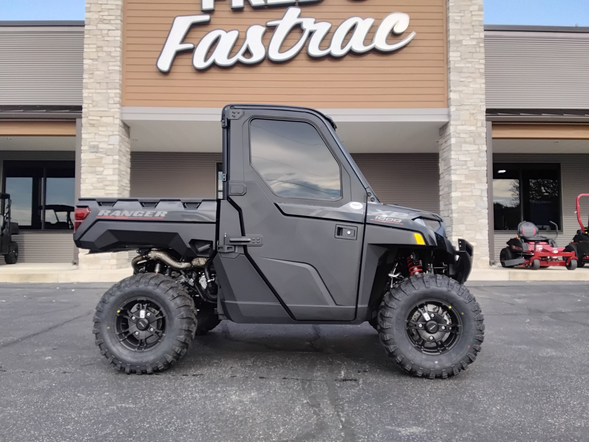 2027 Polaris Ranger XP 1000 NorthStar Trail Boss Edition for sale 1267065