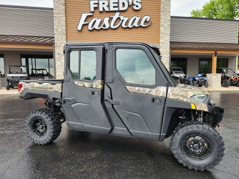 2027 Polaris Ranger Crew XP 1000 NorthStar Ultimate - Light Tint — photo 1 of 27
