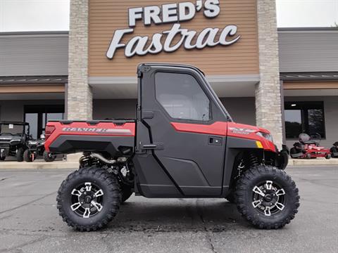 2027 Polaris Ranger XP 1000 NorthStar Ultimate - Light Tint — photo 1 of 30