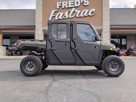 2027 Polaris Ranger Crew XP 1000 NorthStar Ultimate — photo 1 of 17