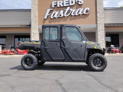 2027 Polaris Ranger Crew XP 1000 NorthStar Ultimate — photo 1 of 35