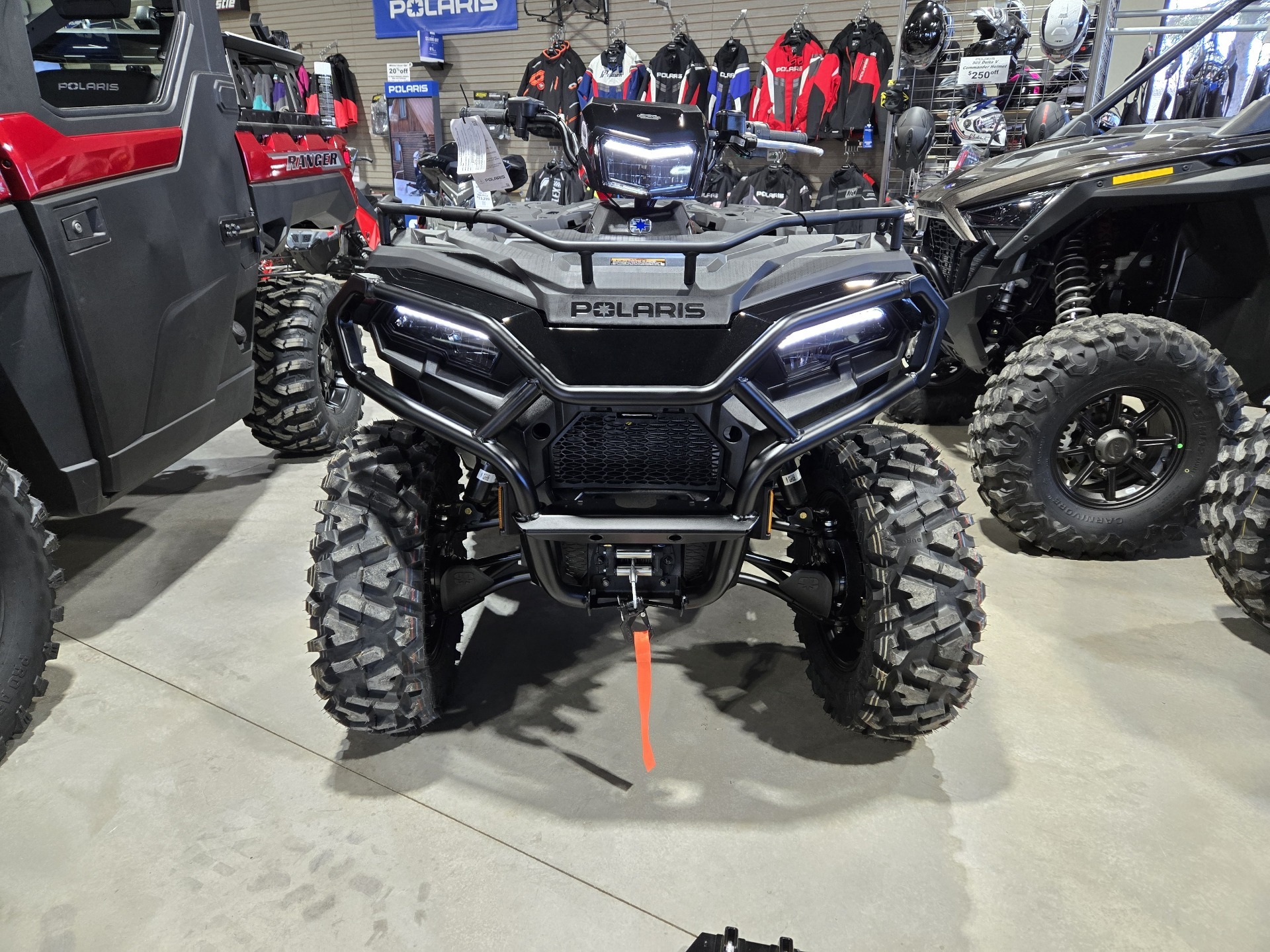 2026 Polaris Sportsman 570 Trail 2