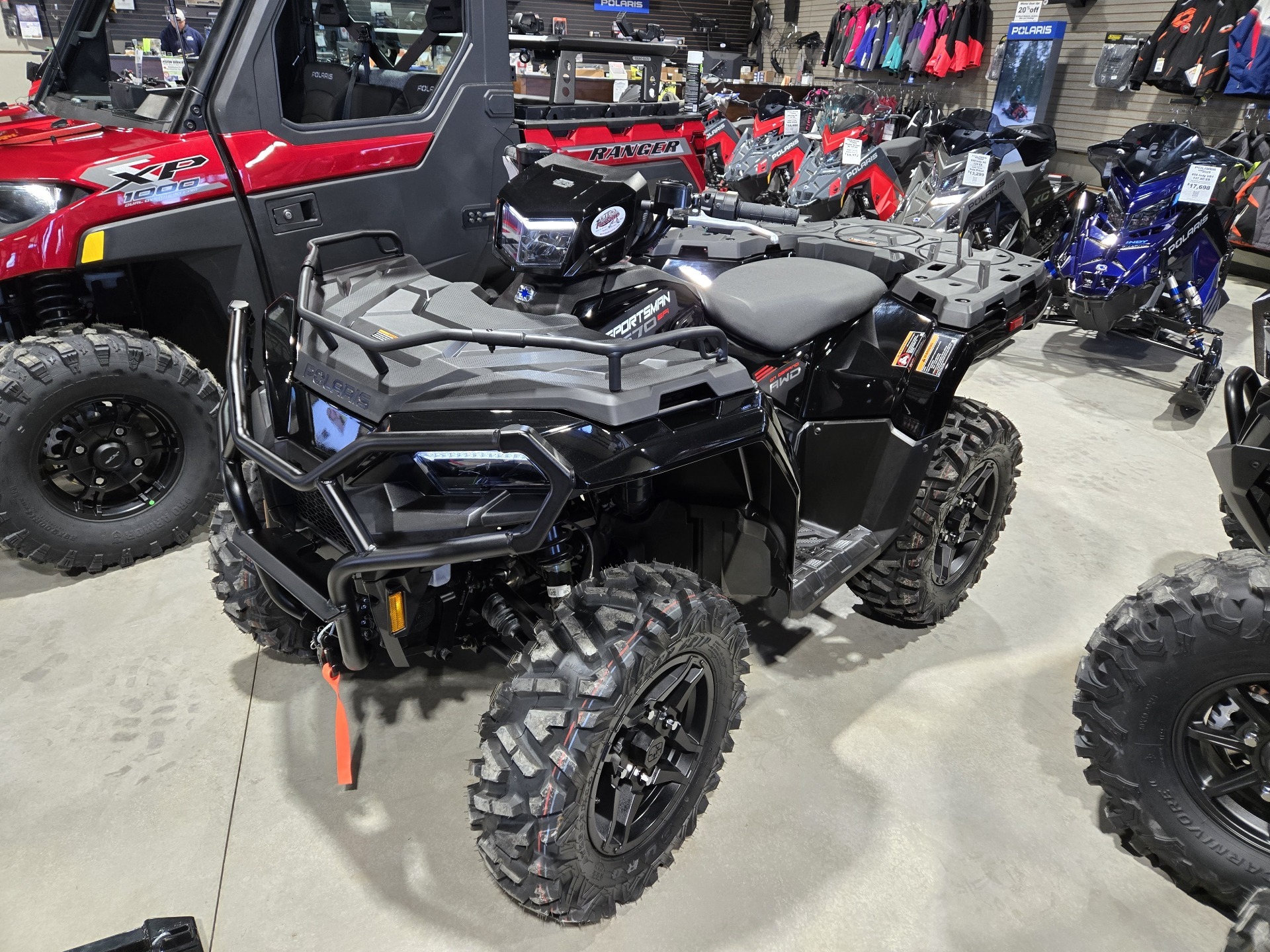 2026 Polaris Sportsman 570 Trail 3