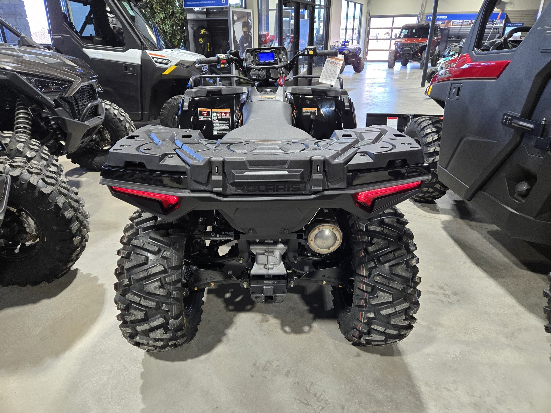 2026 Polaris Sportsman 570 Trail 4