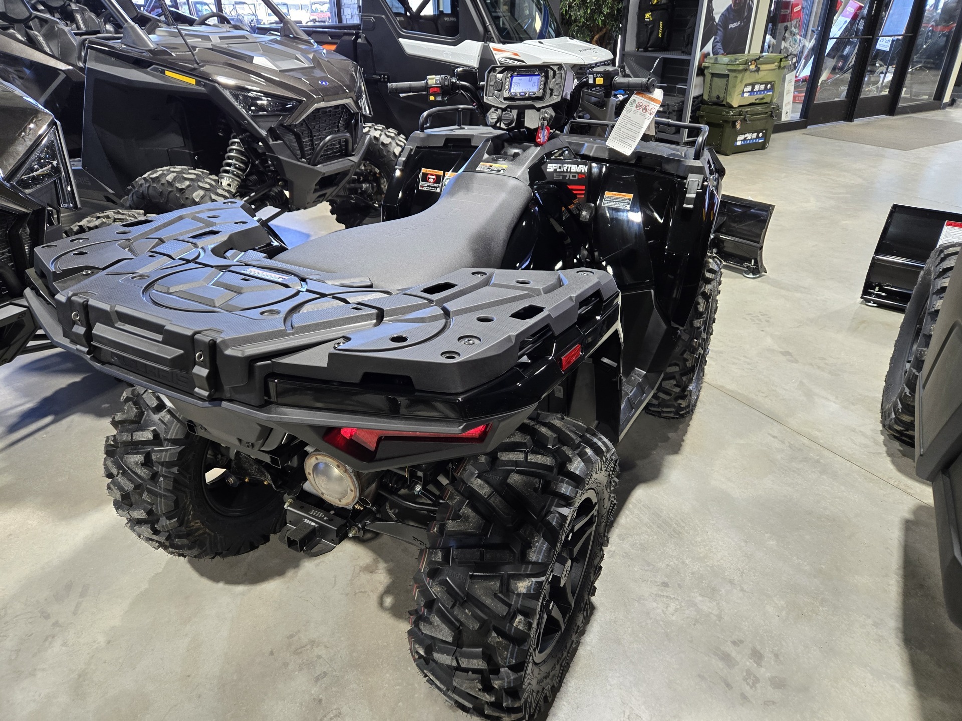 2026 Polaris Sportsman 570 Trail 5