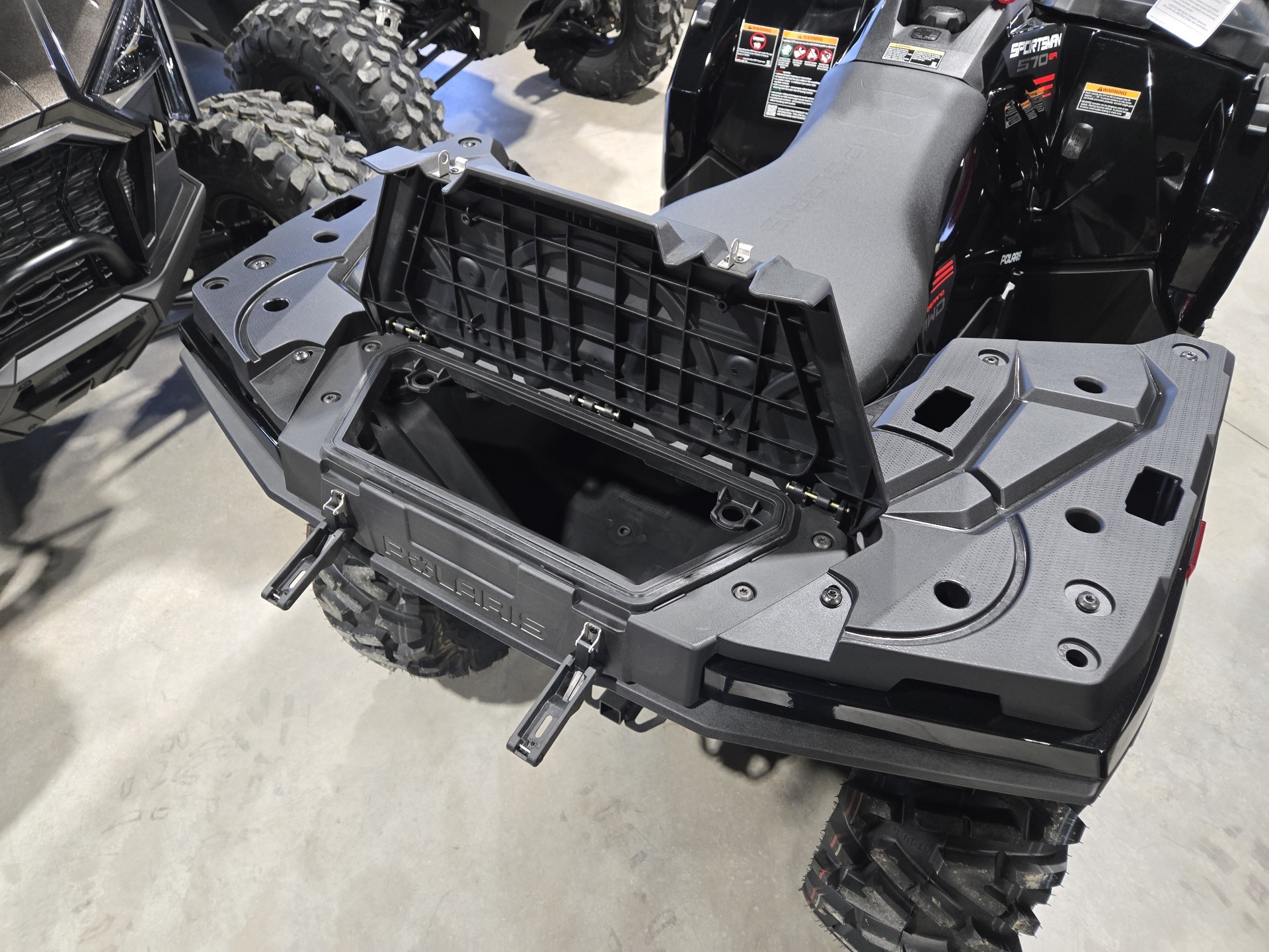 2026 Polaris Sportsman 570 Trail 6