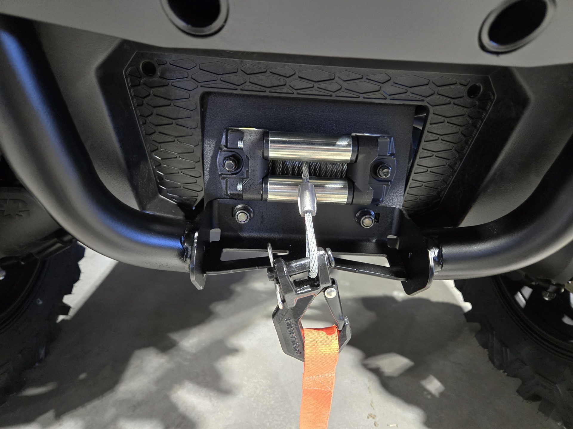 2026 Polaris Sportsman 570 Trail 8