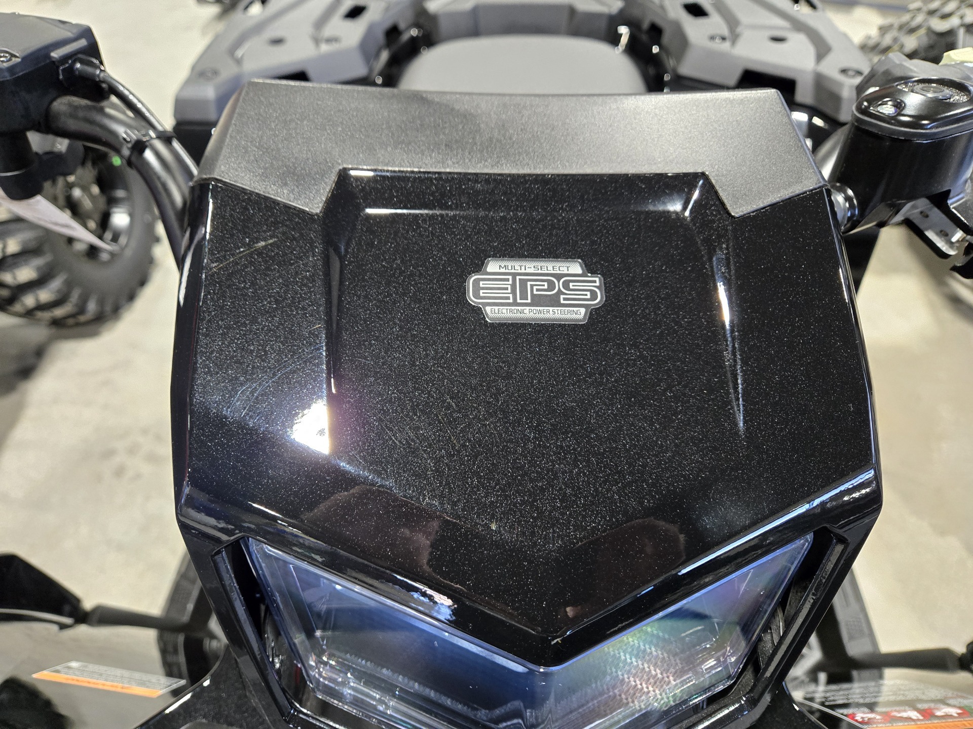 2026 Polaris Sportsman 570 Trail 9
