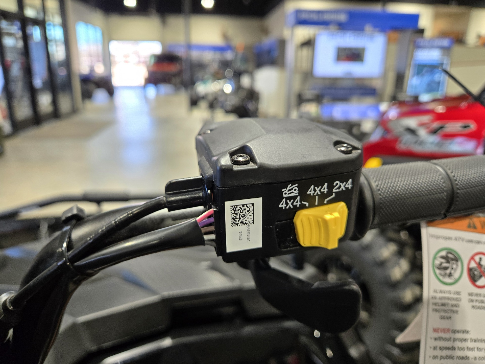 2026 Polaris Sportsman 570 Trail 10