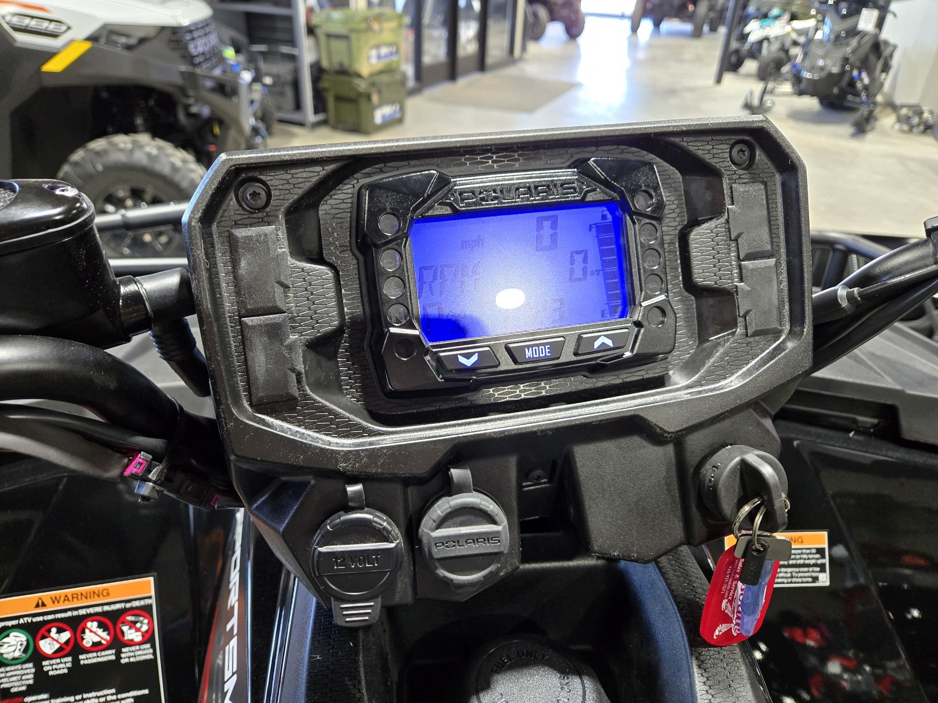 2026 Polaris Sportsman 570 Trail 11
