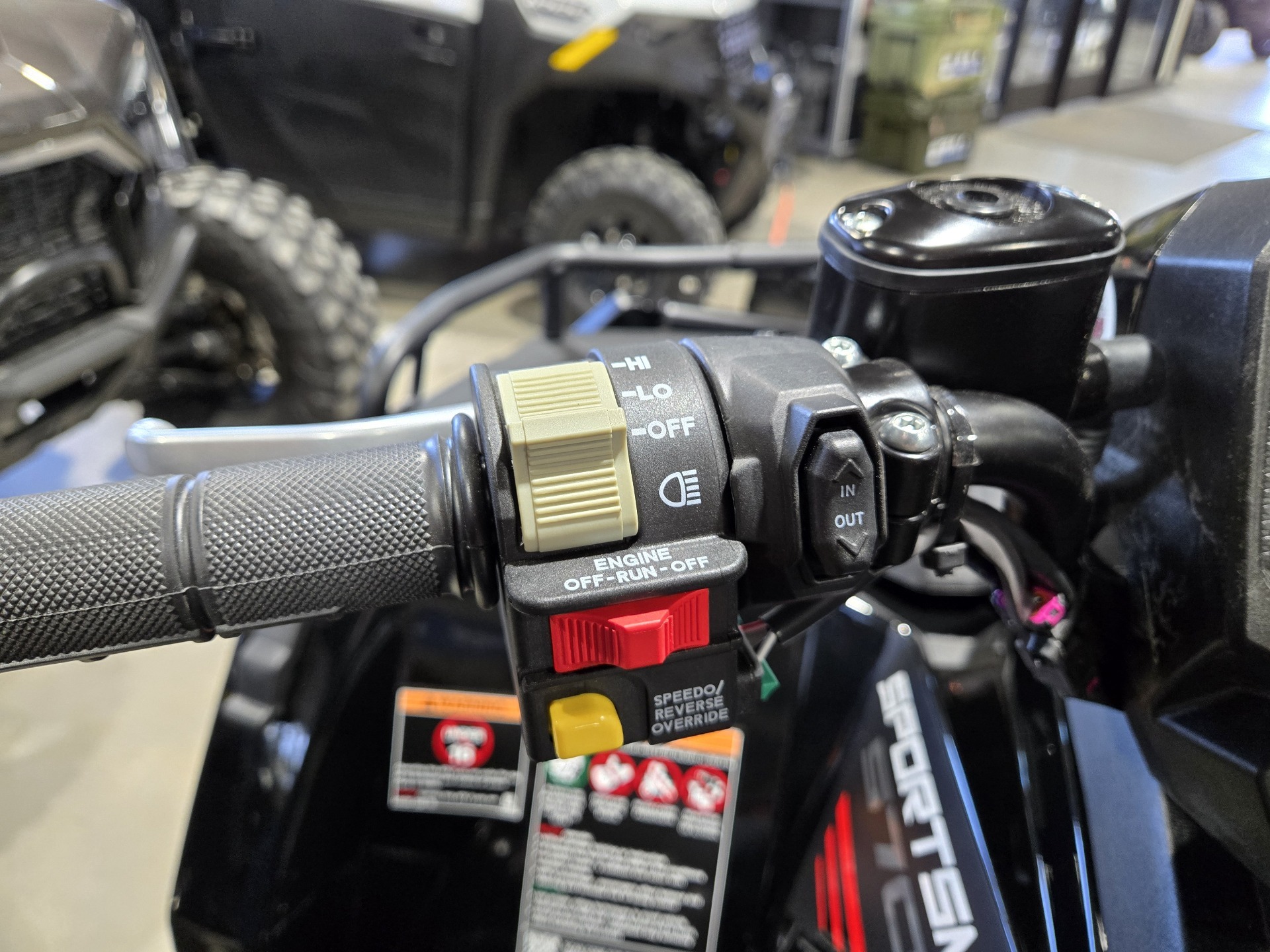 2026 Polaris Sportsman 570 Trail 12