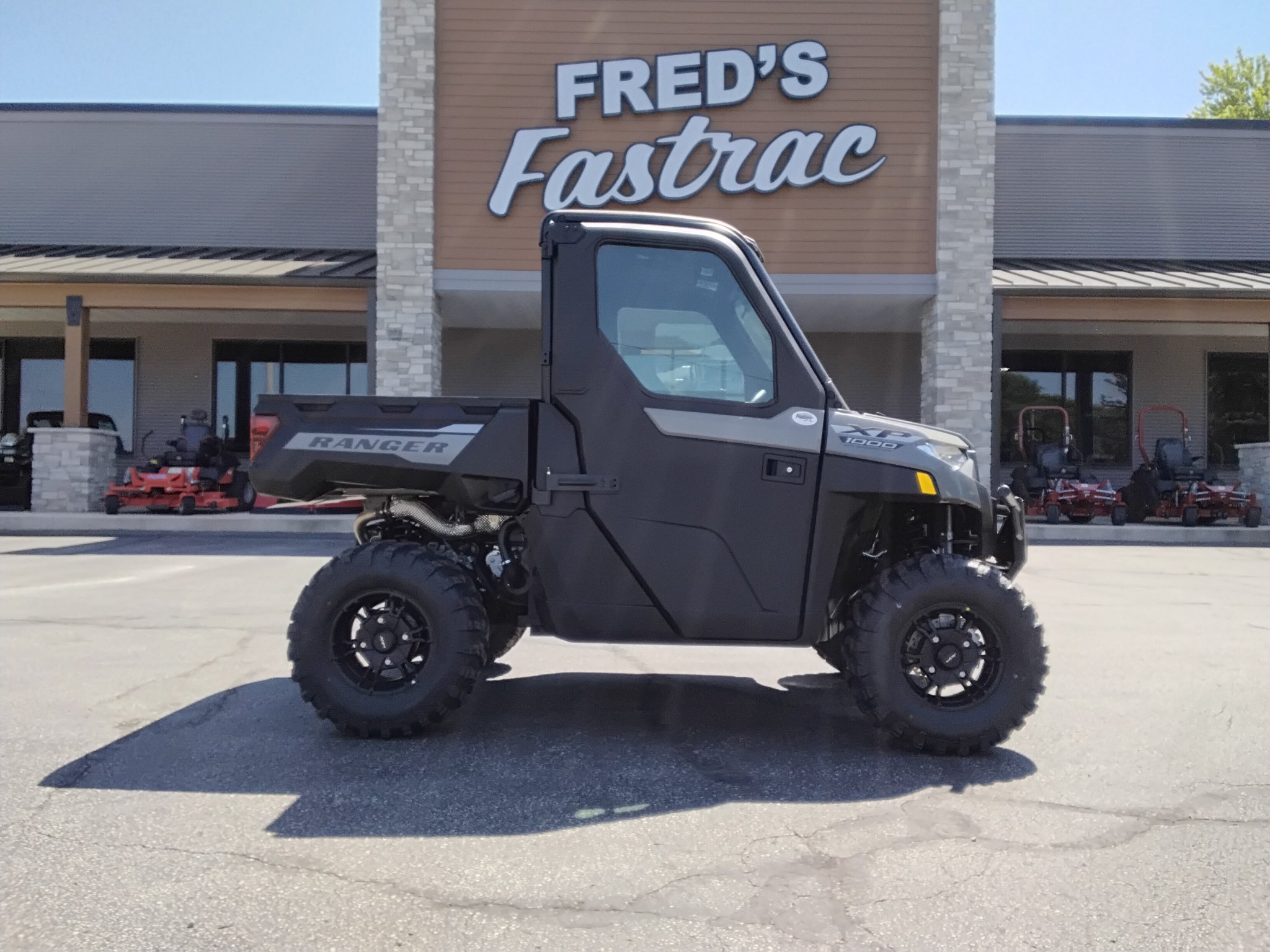 2027 Polaris Ranger XP 1000 Cab for sale 1175350