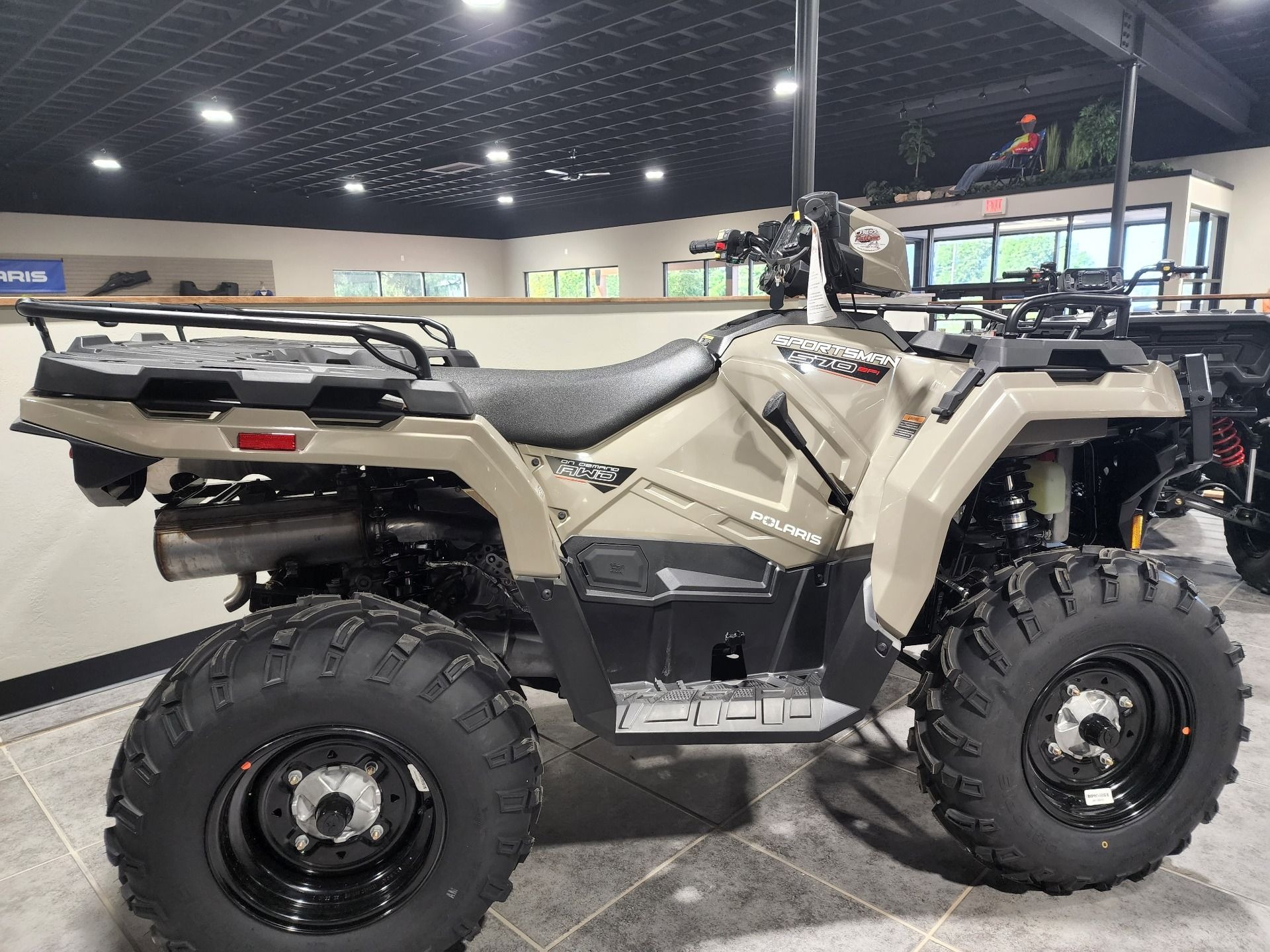 2026 Polaris Sportsman 570 EPS 1