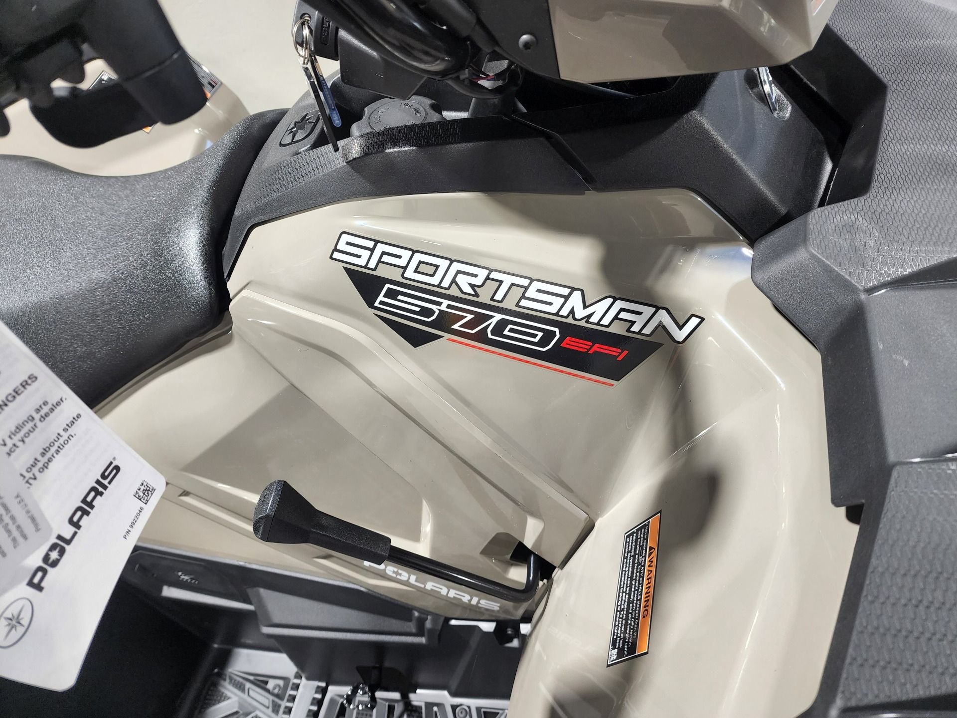 2026 Polaris Sportsman 570 EPS 2