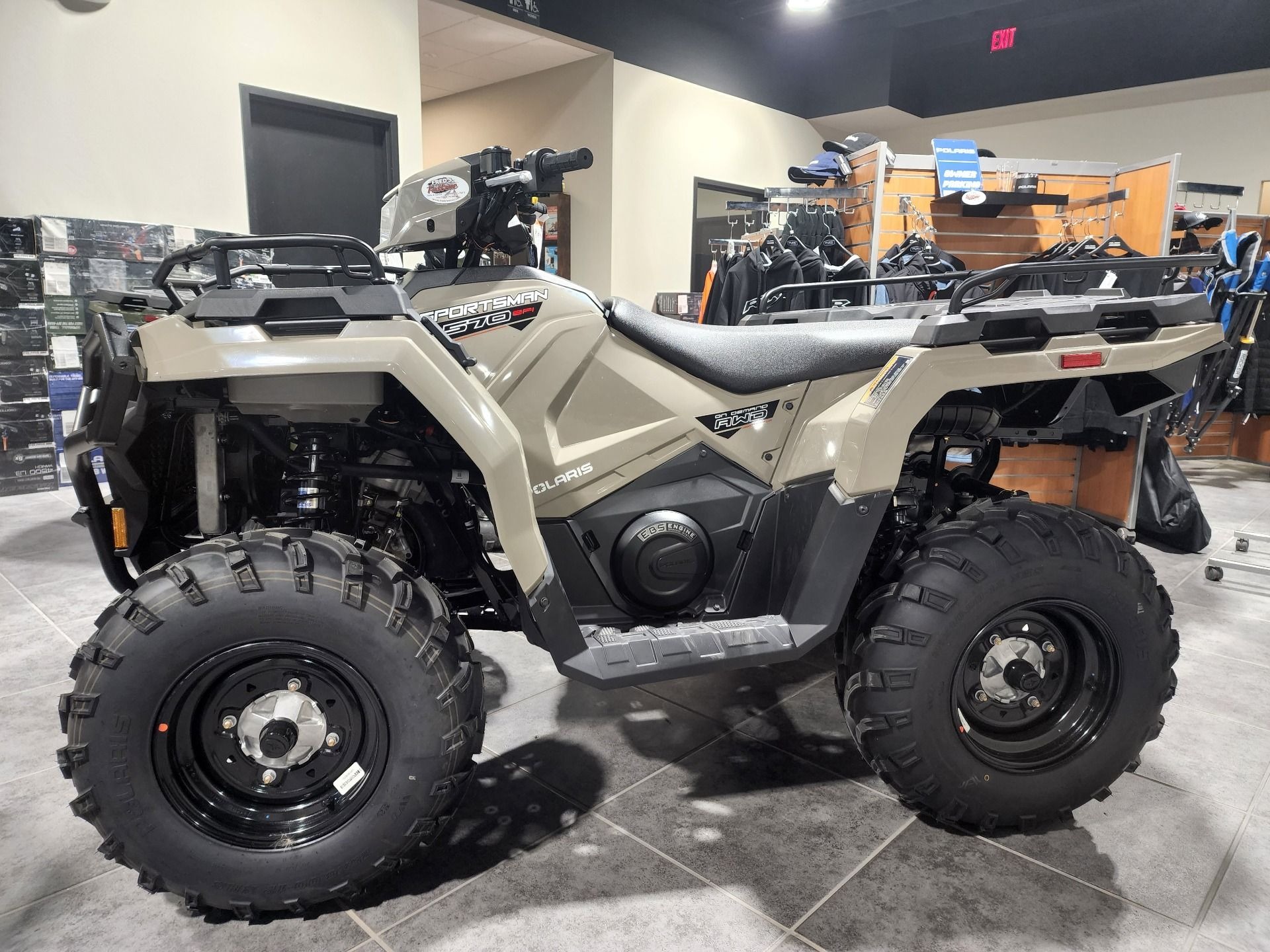 2026 Polaris Sportsman 570 EPS 5