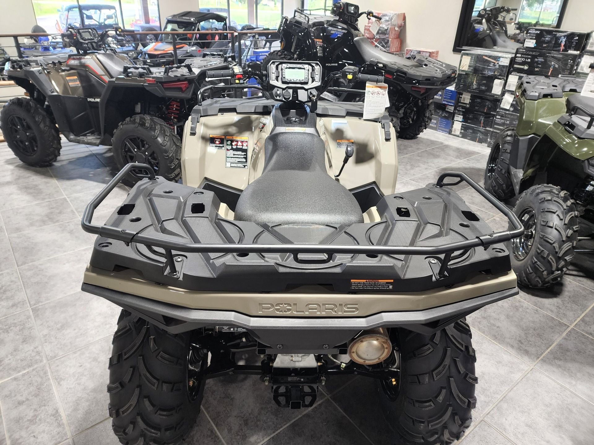 2026 Polaris Sportsman 570 EPS 7